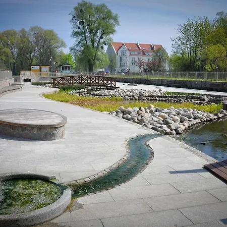 Апартаменти Unique Okrzei