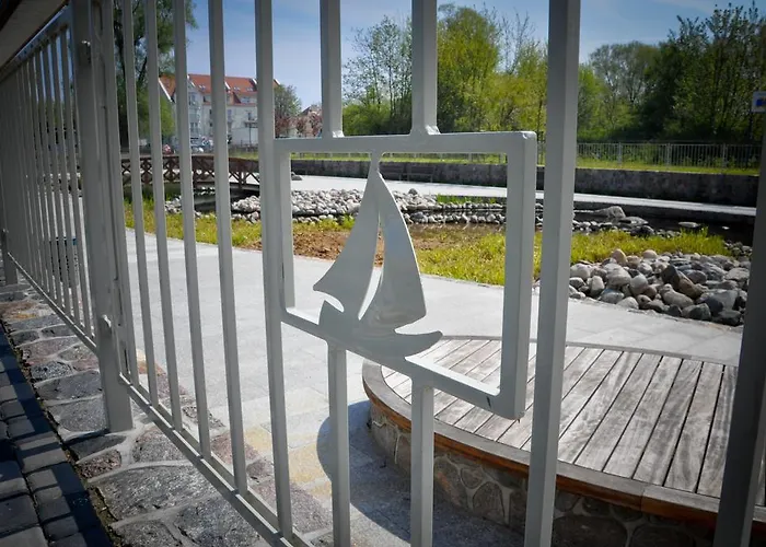 Apartment Unique Okrzei *