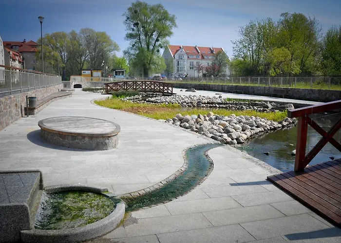 Apartment Unique Okrzei