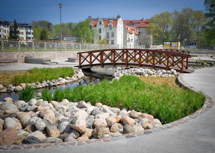 Unique Okrzei Apartment *