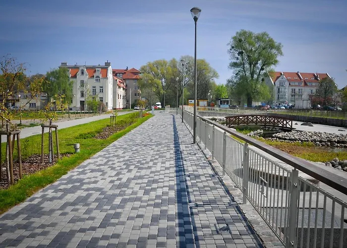 Unique Okrzei Apartment