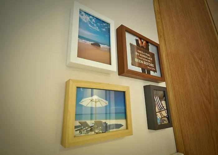 Apartment Unique Okrzei Zoppot