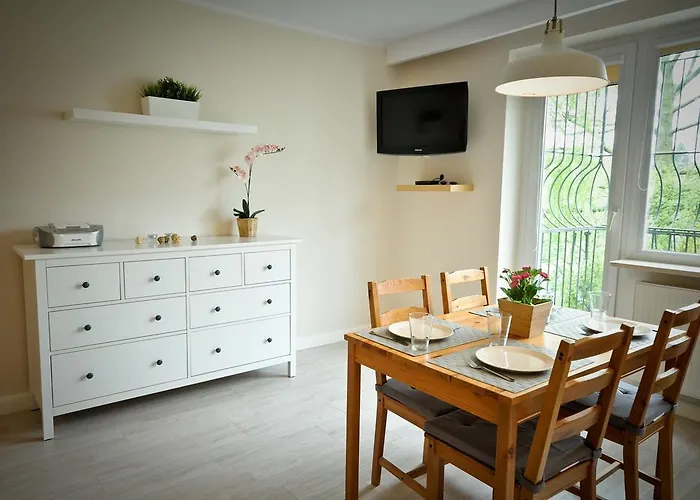 Unique Okrzei Apartment Zoppot