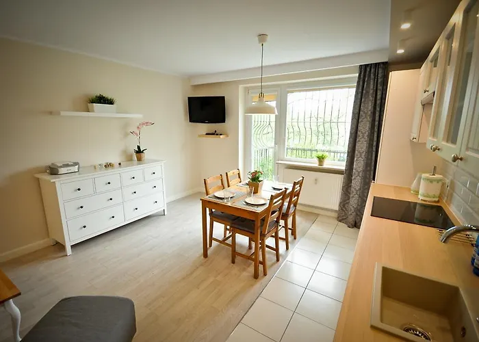 Apartment Unique Okrzei *