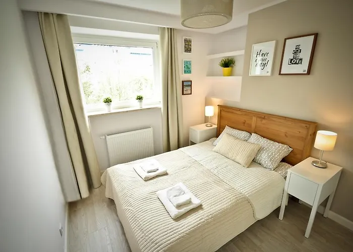 Apartment Unique Okrzei Zoppot