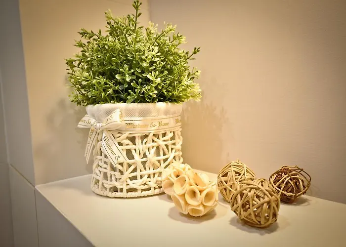 Apartment Unique Okrzei *